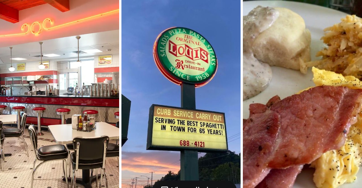 12 Of Tennessee’s Oldest Restaurants You Can Visit On One Unforgettable Road Trip