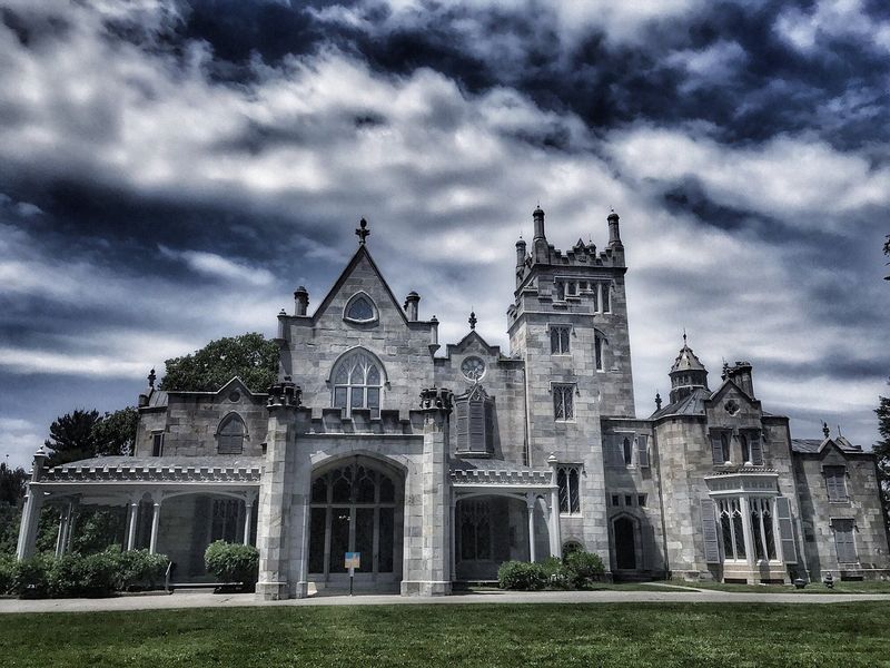 Lyndhurst Mansion - Tarrytown, NY