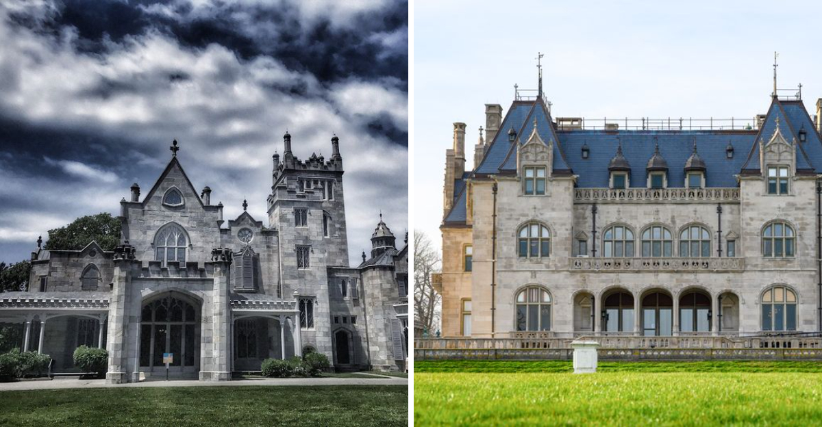 12 Real Places In The U.S. That Look Straight Out Of Wednesday, From New York To Vermont