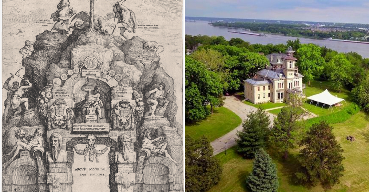 You Can Stay in a Magical Castle Airbnb in Iowa