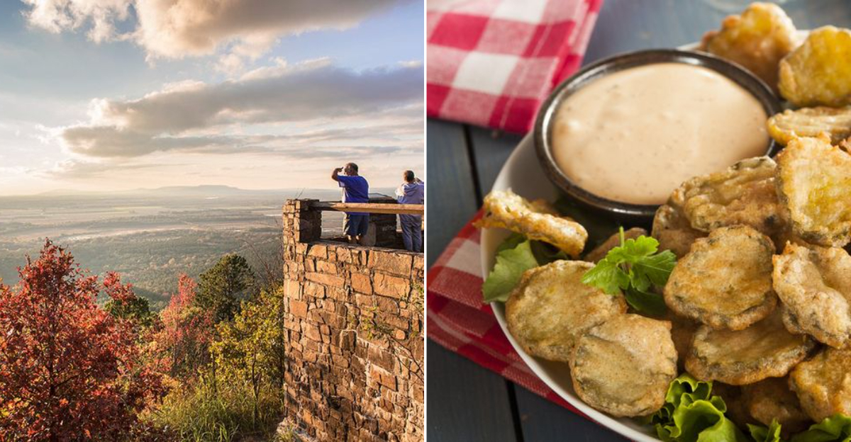 twelve highlights that reveal why Atkins remains a place worth exploring
