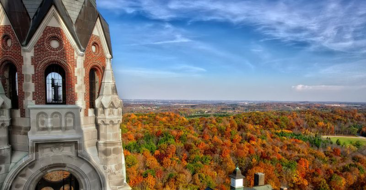 things to know before visiting The Holy Hill