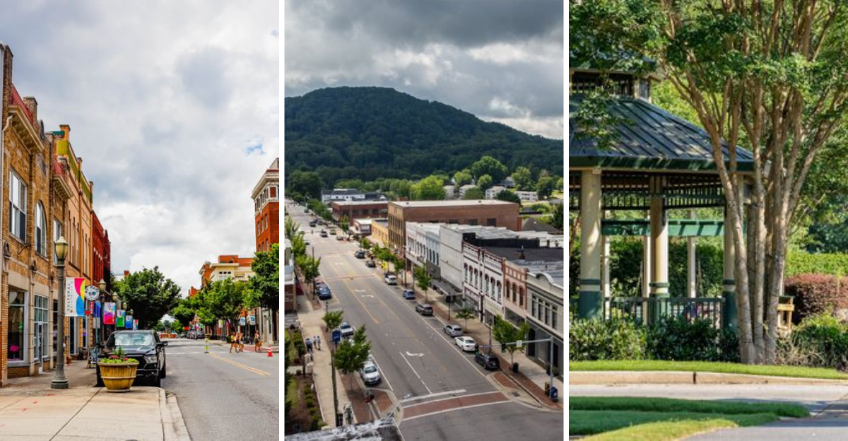 12 Towns In South Carolina Perfect For Starting Over And Embracing Simple Living