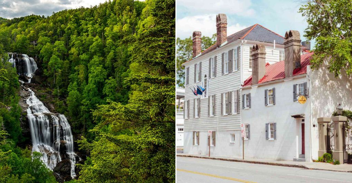 reasons why South Carolina should be on your travel list, promising fun, adventure, and relaxation