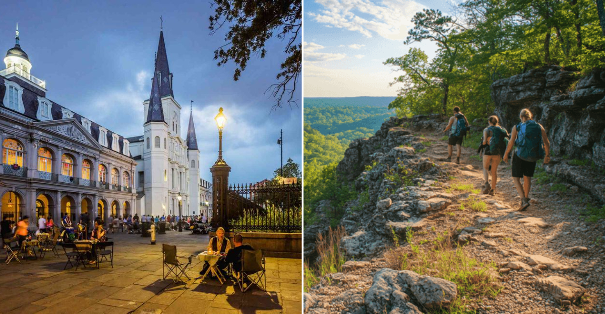 wallet-friendly states worth a trip