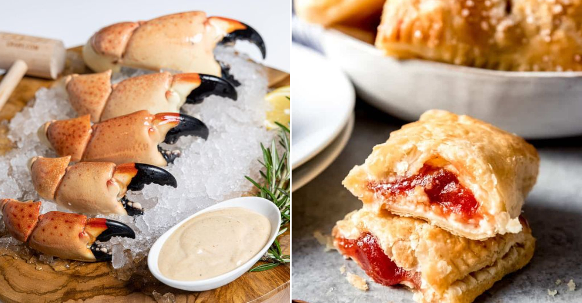 classic bites truly embody the essence of Florida's culinary charm
