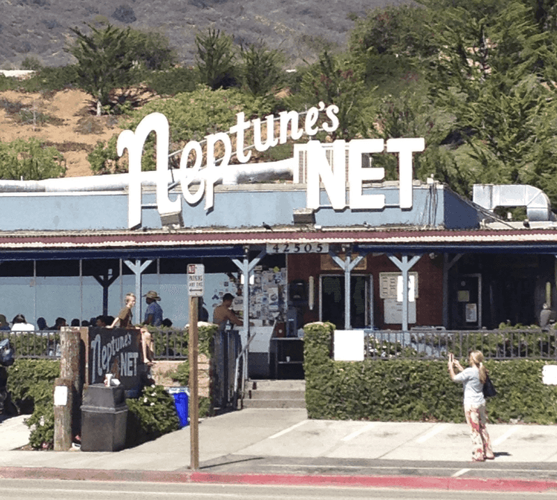 Neptune’s Net (Malibu)