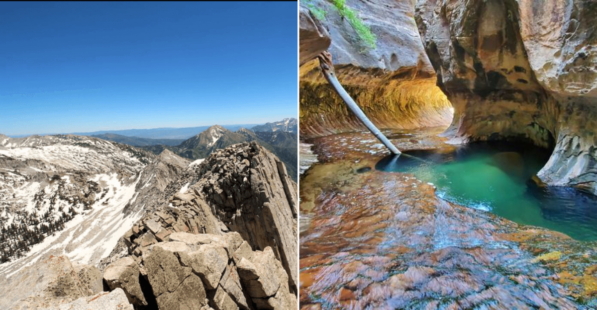 U.S. hiking trails that define true adventure