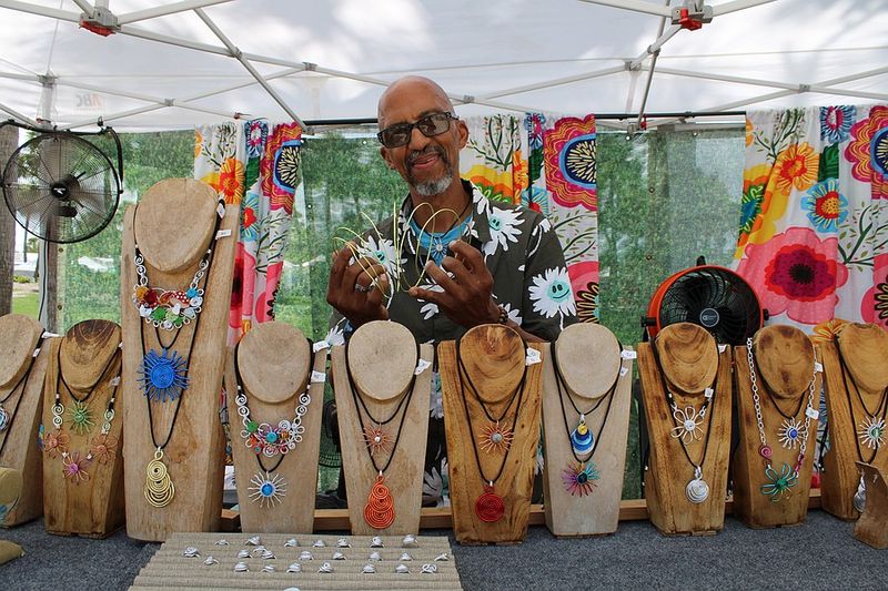 St. Armands Circle Art Festival With Craft Marketplace – Sarasota