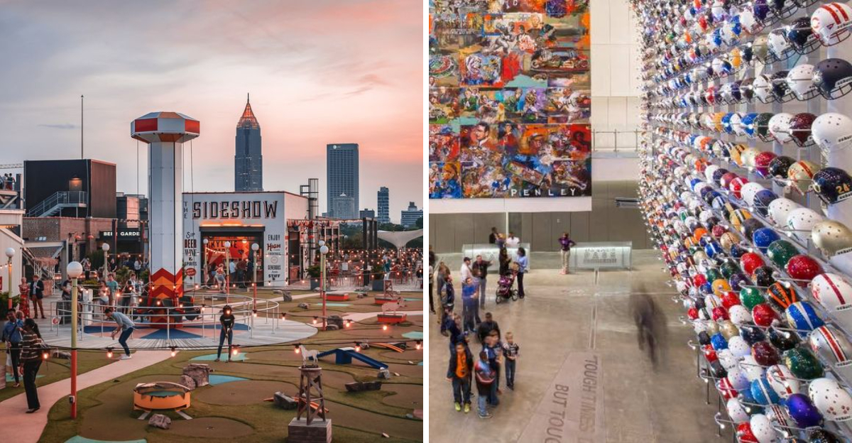 15 Fun Things To Do In Atlanta, Georgia