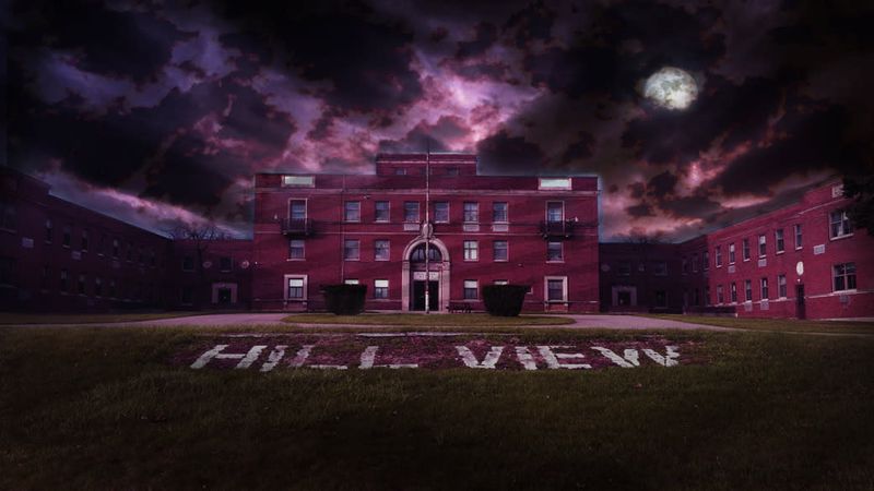 Haunted Hill View Manor