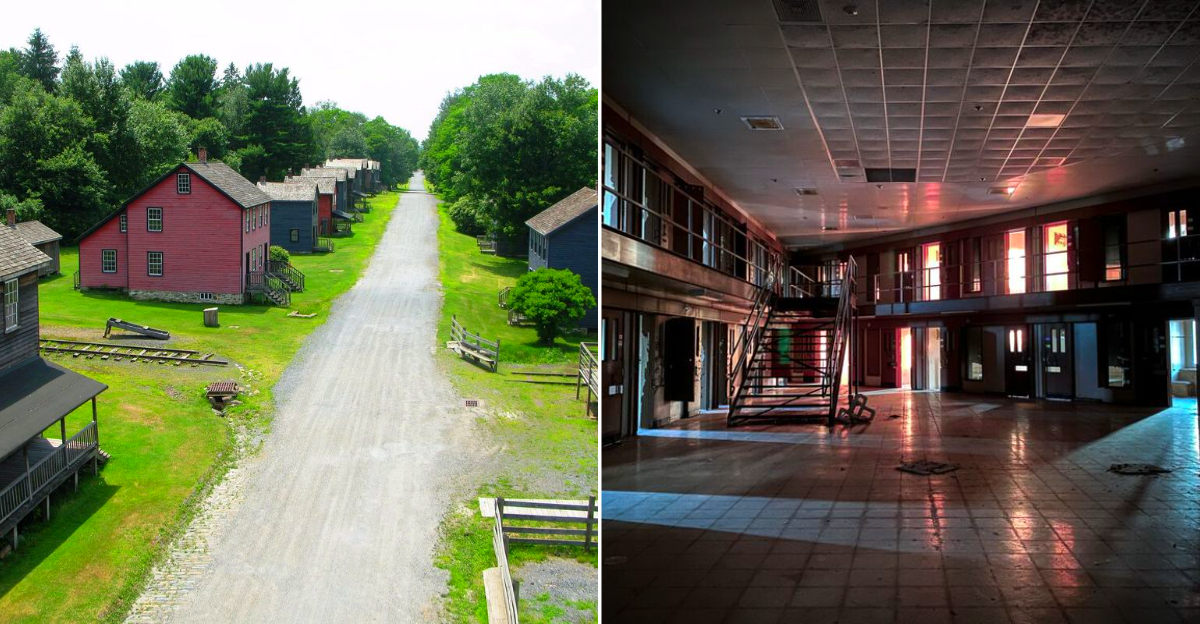 under-the-radar haunted spots in Pennsylvania where history lingers with a chill