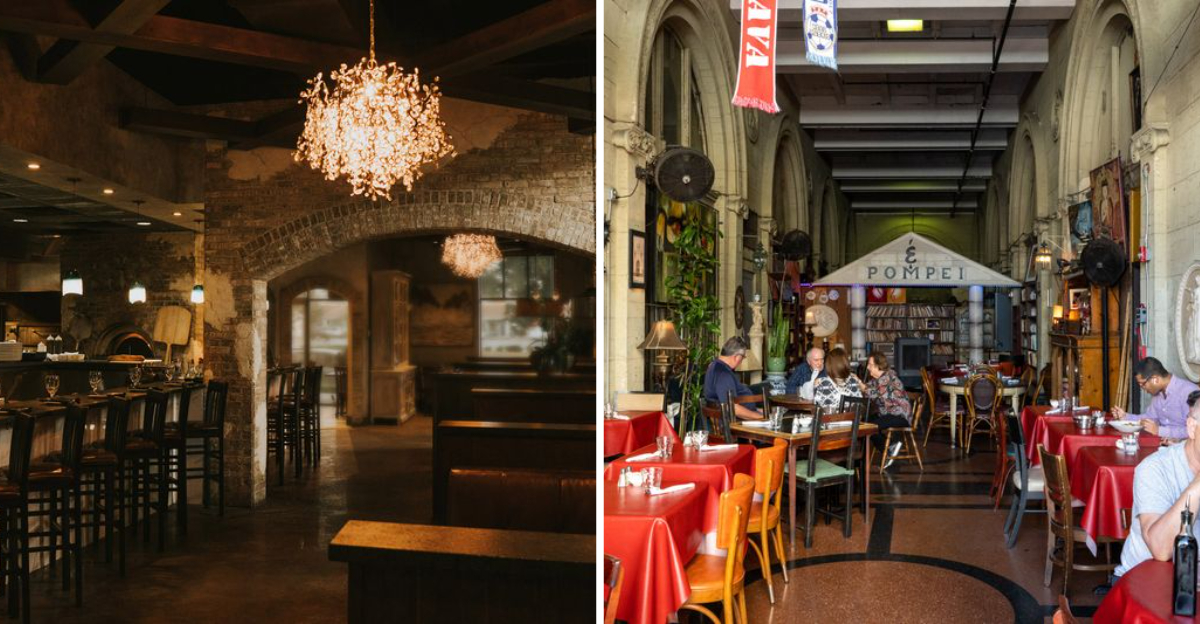15 Hidden Italian Restaurants In Florida Locals Keep To Themselves