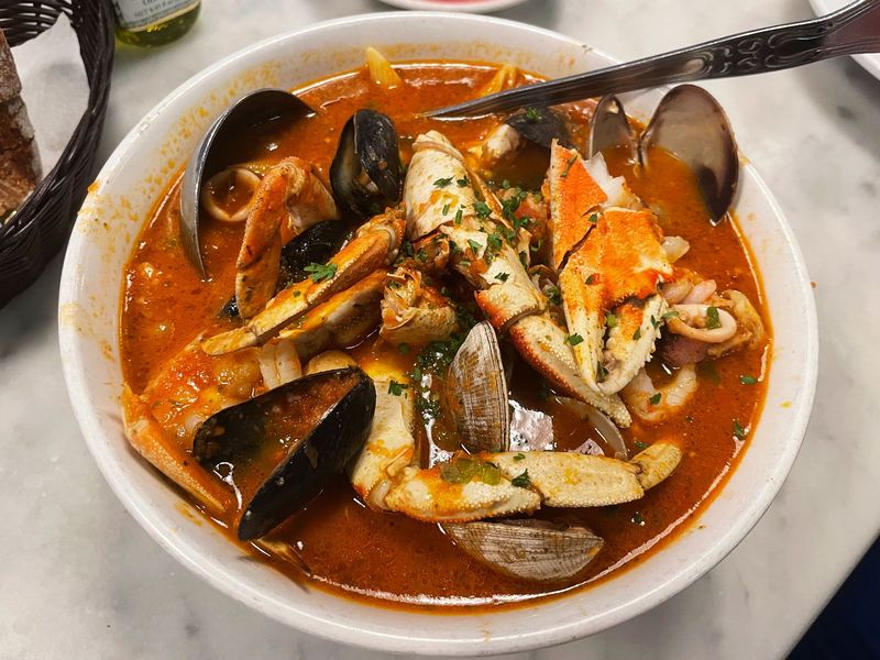 San Francisco – Cioppino