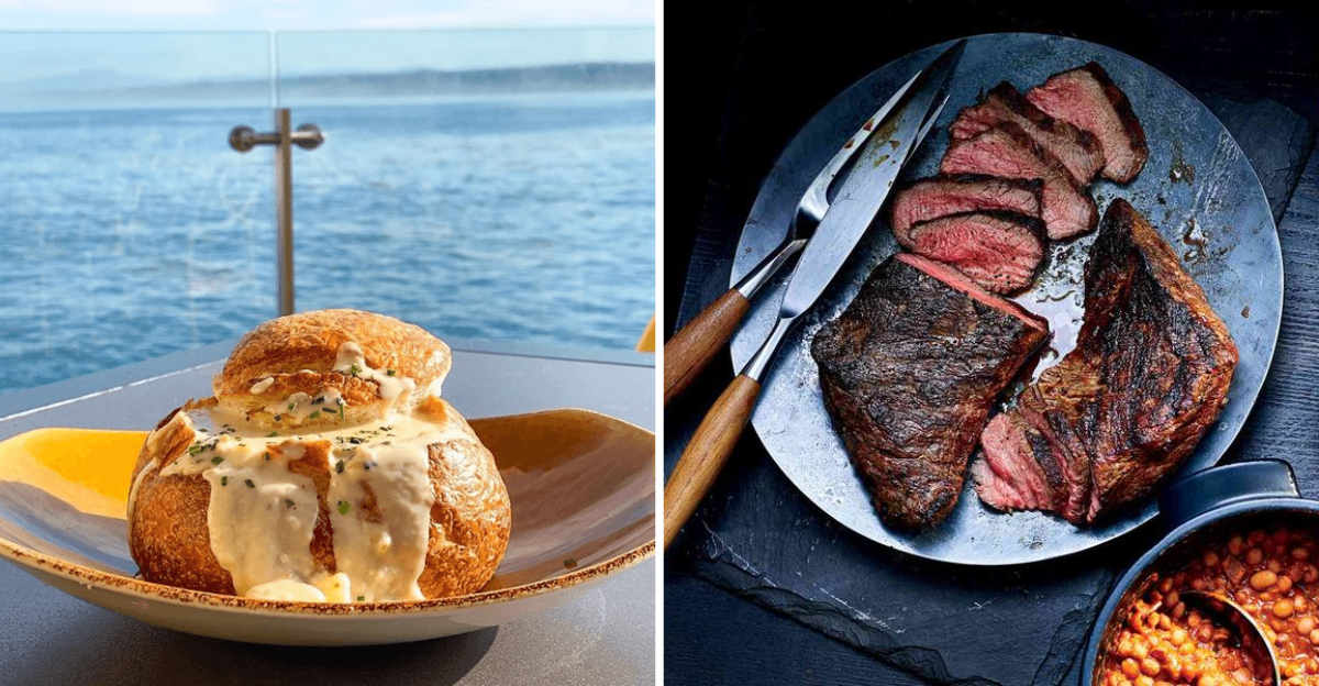 15 Iconic California Foods Ranked And Where to Eat Them In Every City