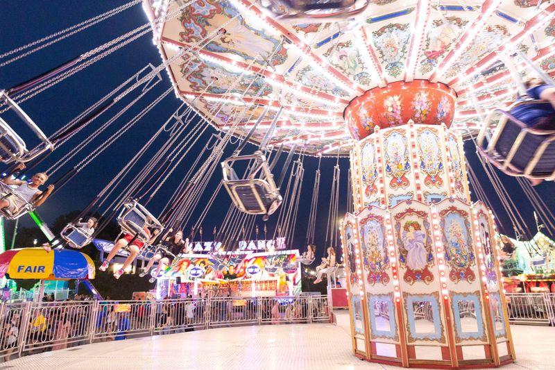 Iowa State Fair (Des Moines)