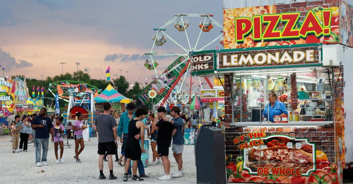15 Iowa Fairs That Prove The Heartland Knows How To Celebrate