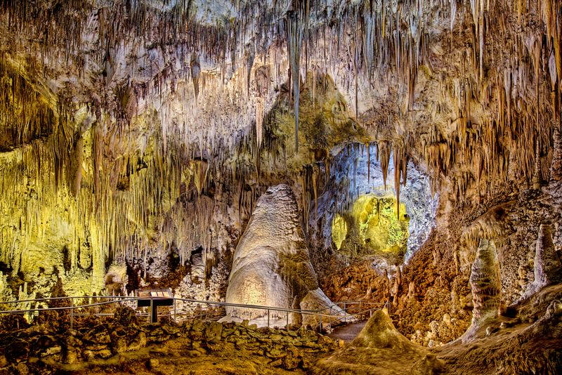 Carlsbad Caverns, New Mexico