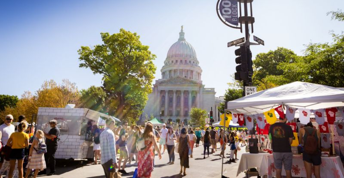 15 Must-Visit Farmers Markets From California To New York