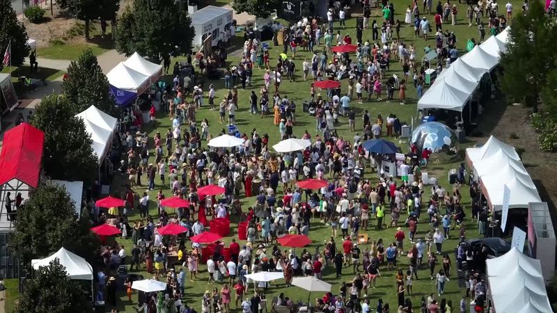 Atlanta Food & Wine Festival