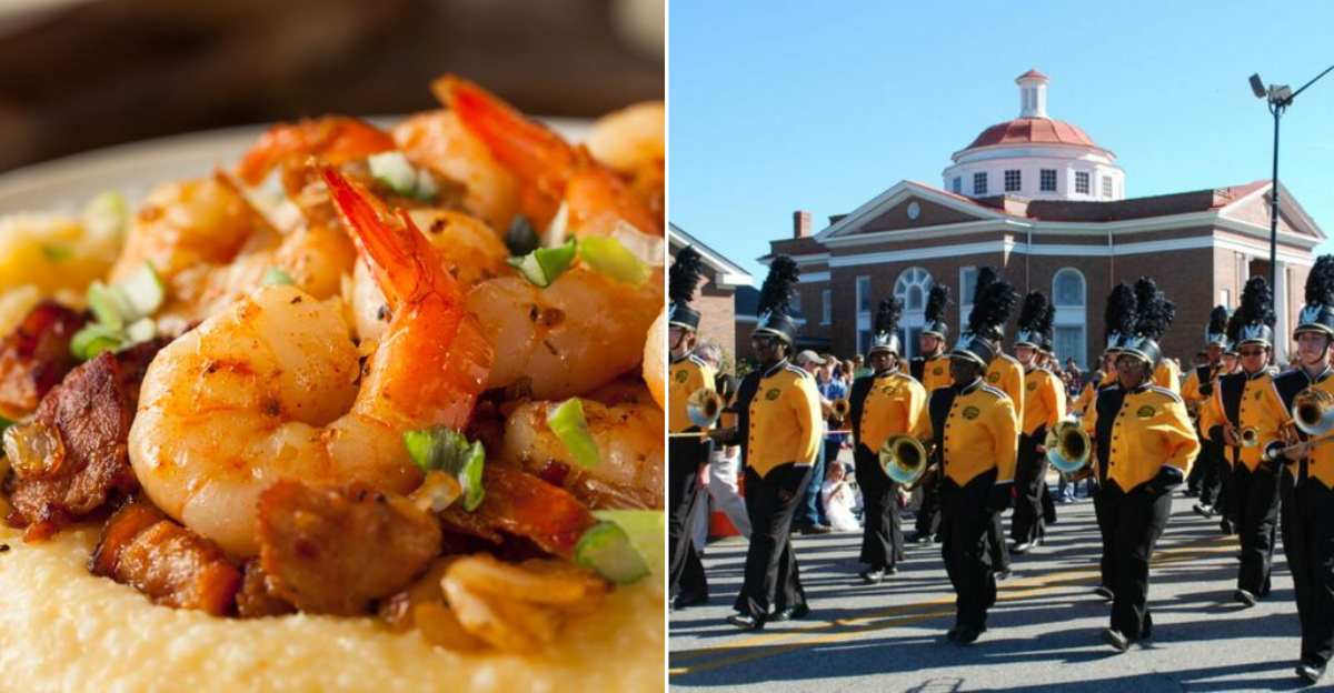 food-filled events to savor in Georgia this year