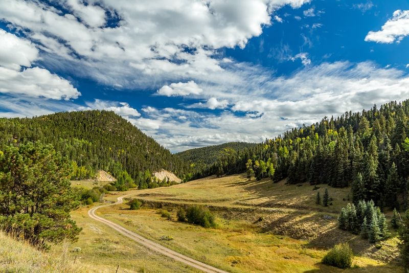 Enchanted Circle Scenic Byway (Taos–Red River–Eagle Nest–Angel Fire)