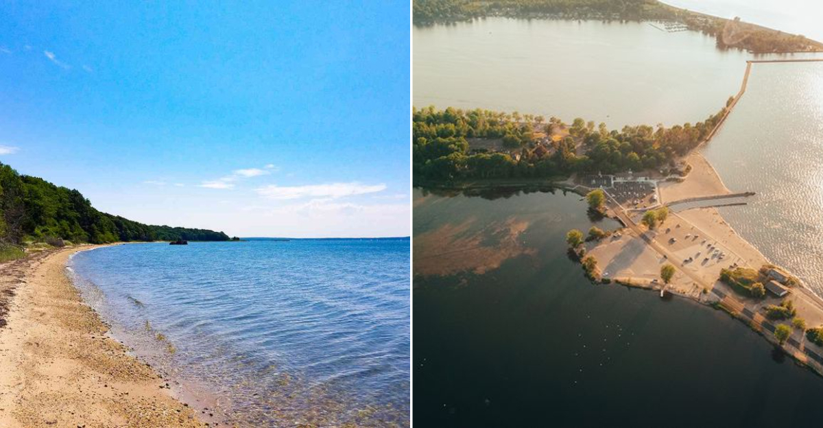 beach towns New Yorkers quietly treasure