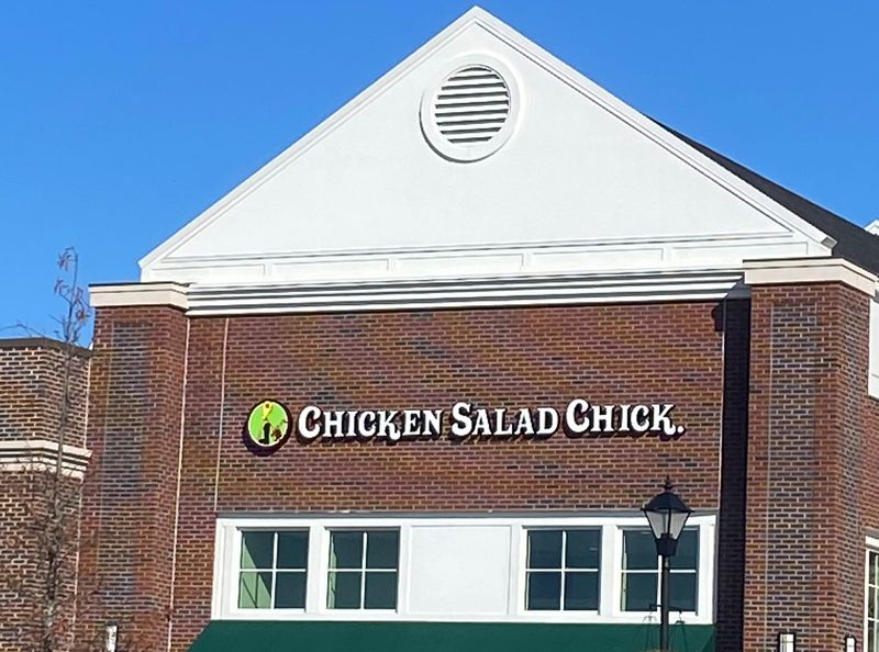 Chicken Salad Chick (Statewide Locations)
