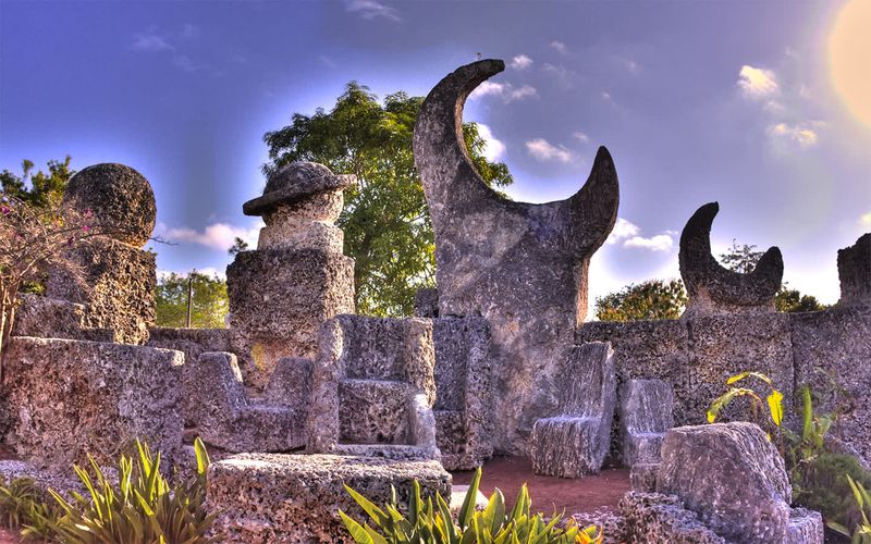 Coral Castle — Homestead, Florida