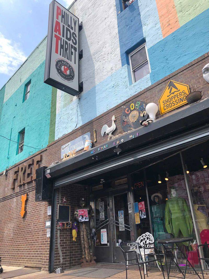 Philly AIDS Thrift (Philadelphia)