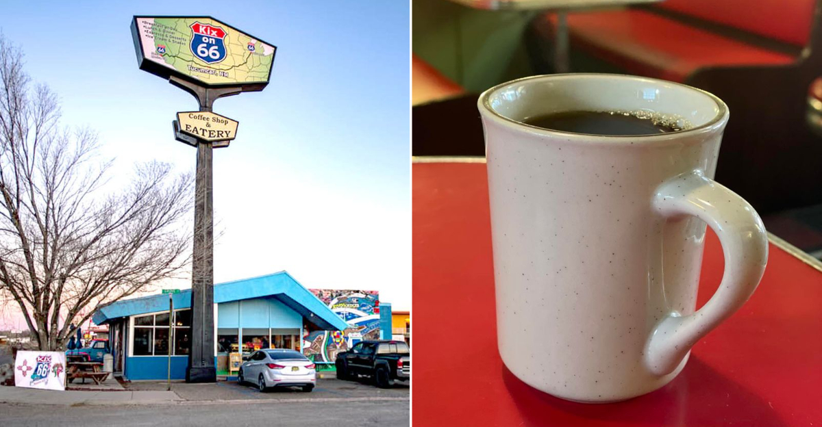 reasons to start your day with a smile at Kix on 66