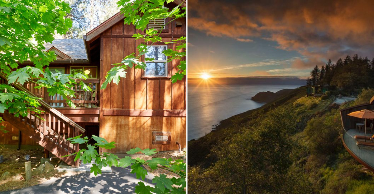 sustainable hotels in California that show caring for the planet can be part of the adventure
