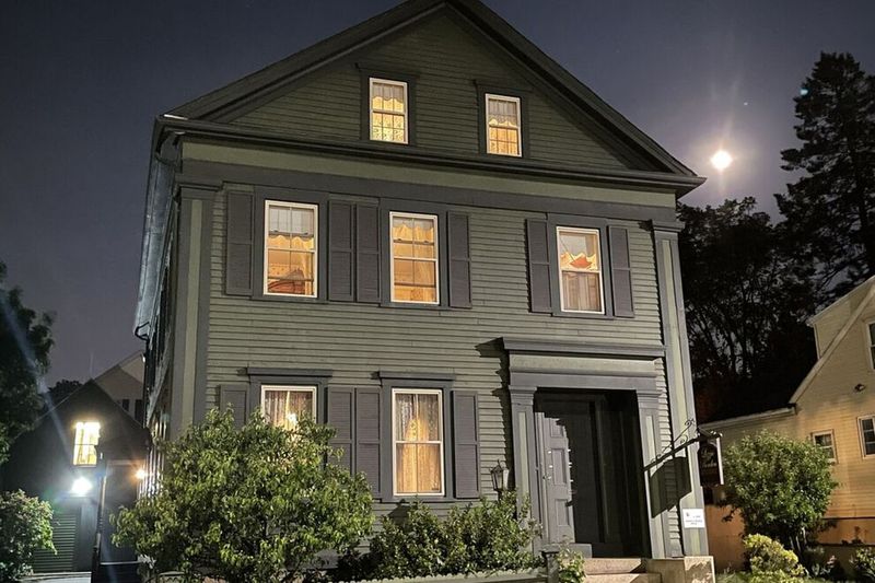 Lizzie Borden House (Fall River)