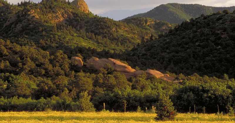 Aiken Canyon Preserve