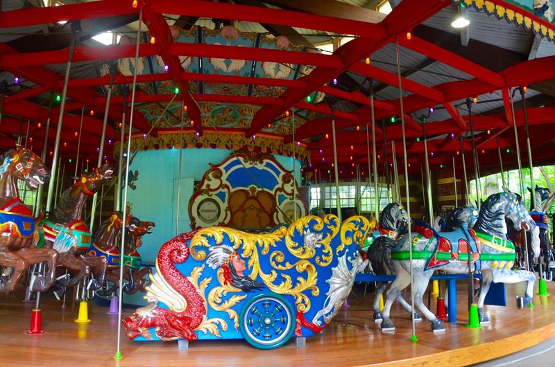 Central Park Carousel