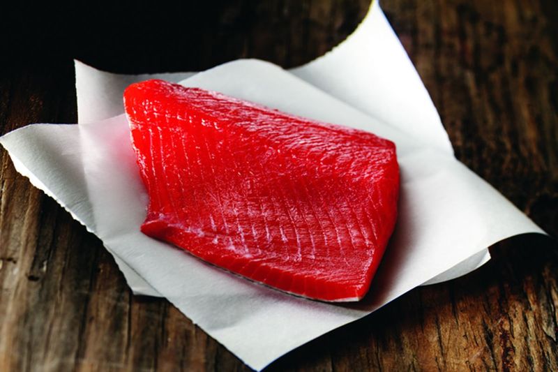 Wild Salmon from Alaska's Pristine Waters