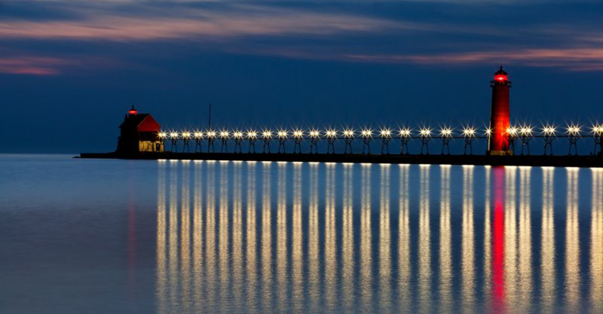 17 Michigan Small Towns Where Great Lakes Maritime Stories Endure