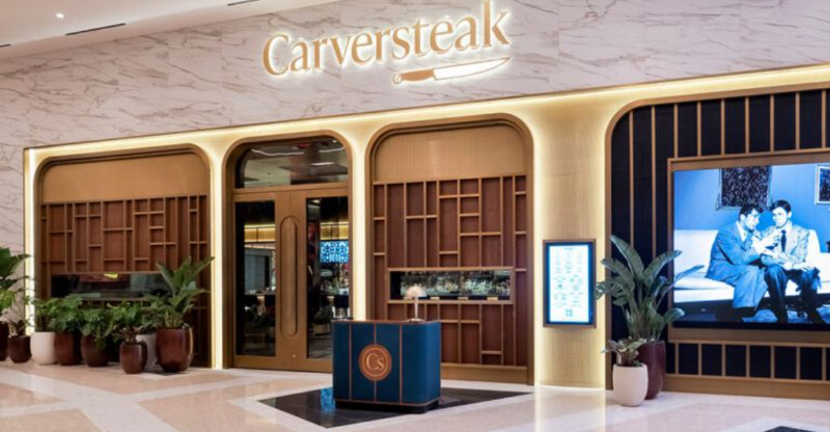 17 Nevada Restaurants In Vegas So Stylish You’ll Want To Dress To Impress