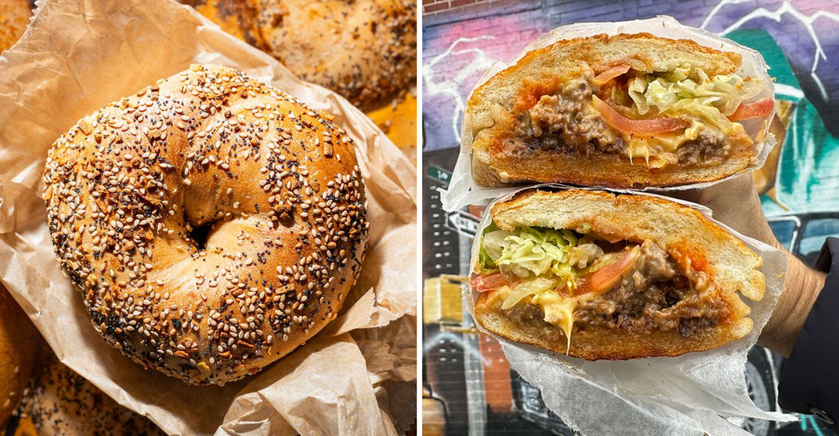 17 Quirky New York Food Traditions Only Locals Understand