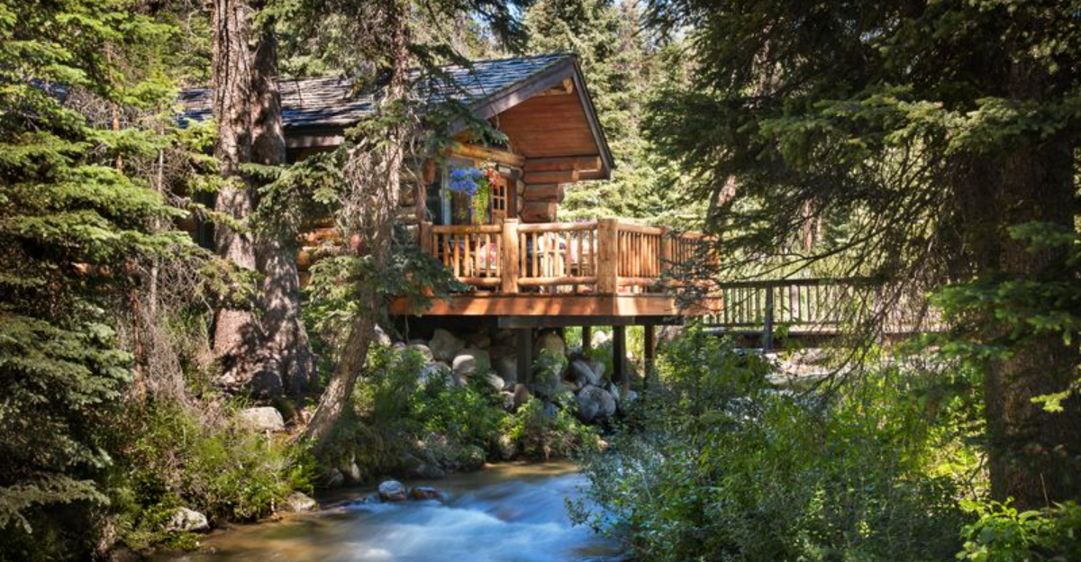 17 Rustic Montana Lodges Perfect For An Unforgettable Family Escape