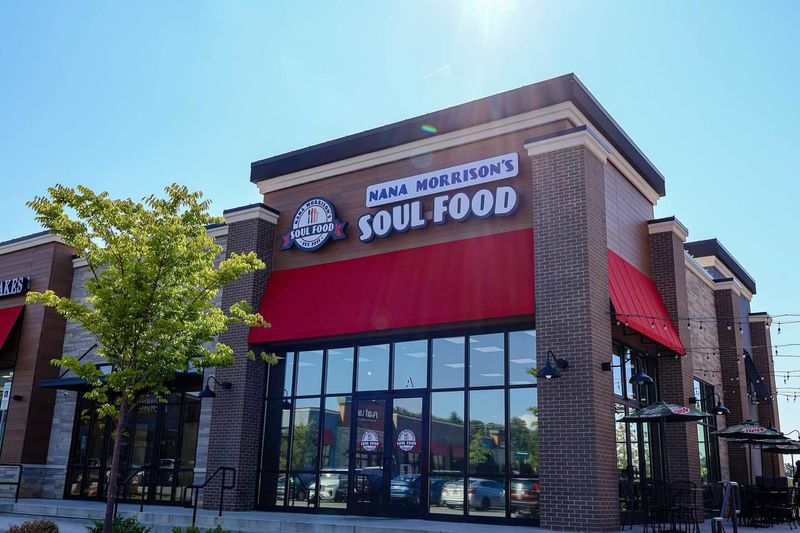 Nana Morrison's Soul Food (Charlotte)