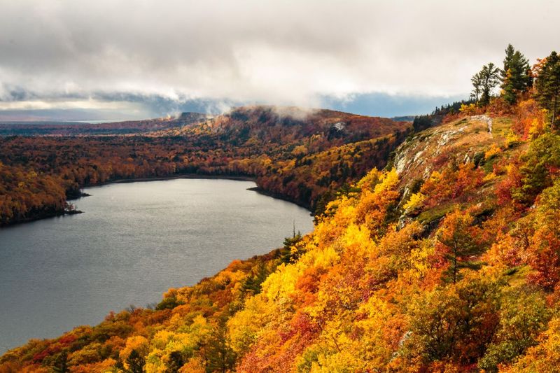 Porcupine Mountains Wilderness State Park