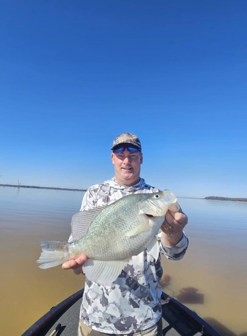 Crappie Fishing Paradise