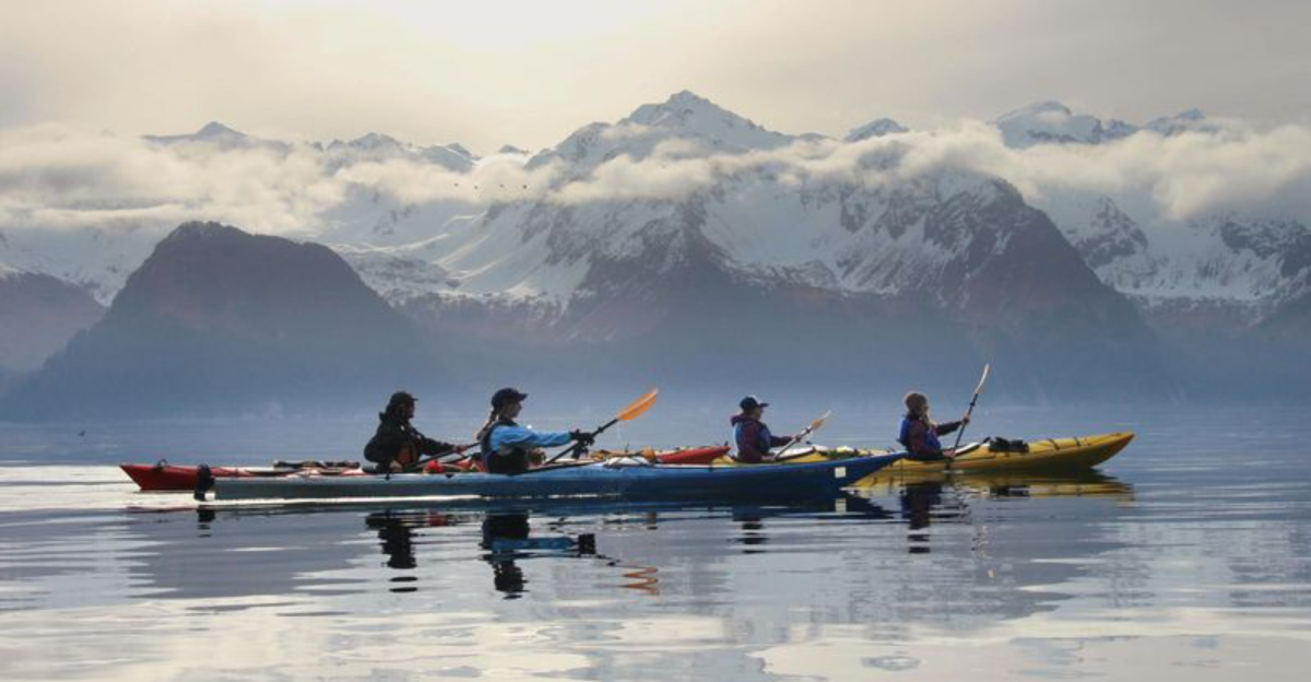 20 Adventures That Make Seward, Alaska Worth The Trip