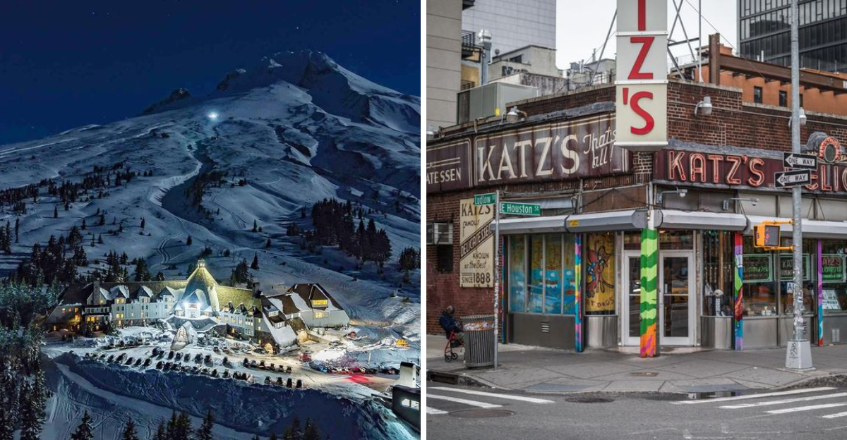 20 Famous U.S. Movie Filming Locations Worth A Visit, From California To Illinois