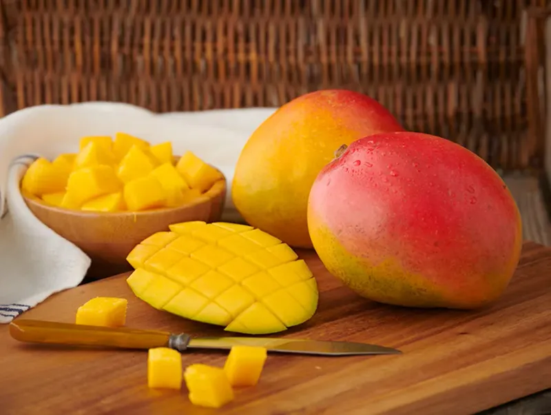 Mangoes: The King of Tropical Fruits