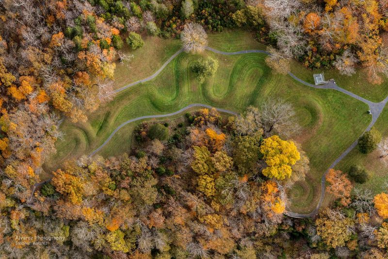 Serpent Mound: The Ancient Sky Watcher