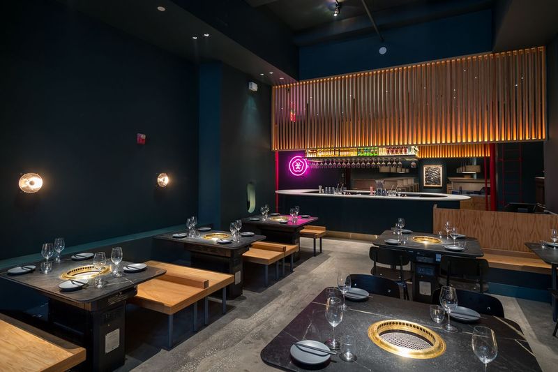 COTE: Korean Steakhouse Sensation