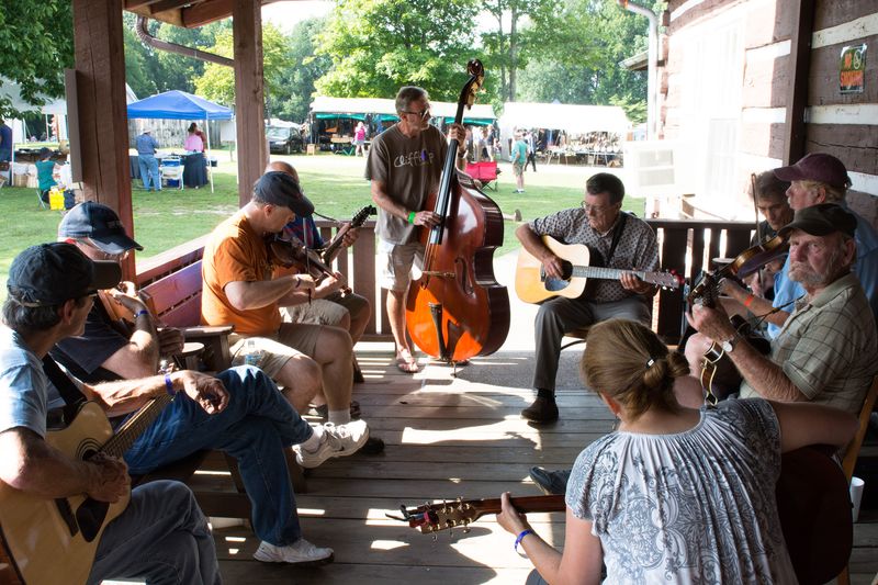 Rich Appalachian Tradition