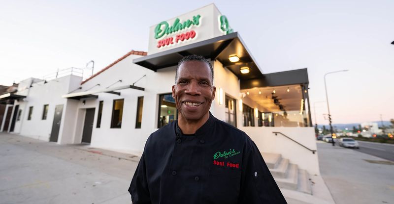 Dulan's Soul-Food Symphony